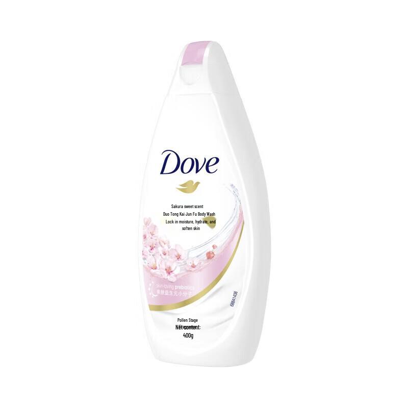

Dofe Sakura Sweet Scent Nourishing Shower Foam