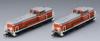 TOMIX N Gauge Kinuura Rinkai Railway KE65 Series 1 3 Set Model Railway Diesel Locomotive 98159 No. & -