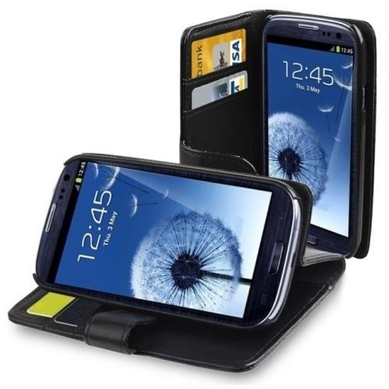 Кошелек PU Кожаный чехол с Flip Обложка для Samsung Galaxy S3 i9300 купить недорого — выгодные цены, бесплатная доставка, реальные отзывы с фото — Joom