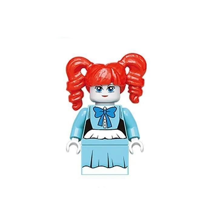 

Іграшкові ляльки-конструктори