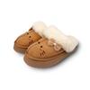 UGG EVA Slip Resistant Closed Toe Slippers Women's Chestnut Brown 1122550-CHE(Team47-BOX)