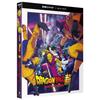 Film - dragon ball super - super hero - blu-ray 4k ultra hd - combo - animation