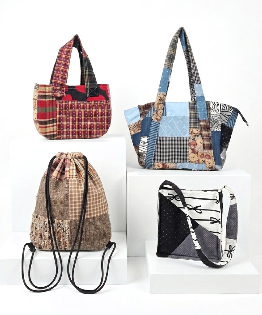 Sonnetofnight 053Bag A One-Of-A-Kind Bag With A Custom Design. 05300