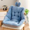 Cartoon Short Plush Seat Cushion Wear Resistant Ultra-Thick Super Soft Stuffed Sitting Mat Chair Pillow Decor