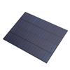 5W 18V DIY Solar Panel Intelligent Polycrystalline Silicon for  Charging 12V 165x220mm