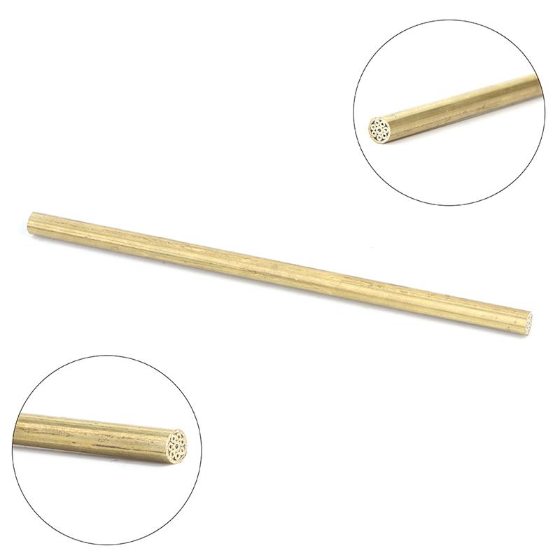 9Cm * 5Mm Mosaic Pin Rivets For Knife Handle Screw Decorate 2Knife Handle Tool