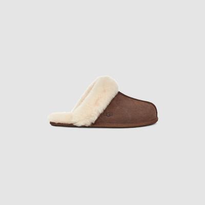 Sandals Brown Scuffette II