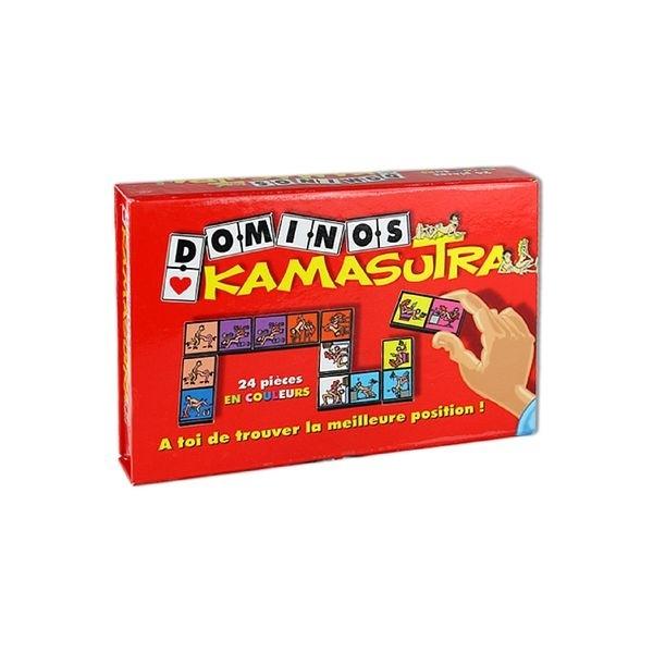 Kamasutra Themed Dominoes Game