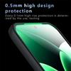 Translucent Matte Phone Case For Xiaomi 17 Pro Max Anti-knock Matte Back Cover Xiaomi 17 Pro Max Case For Xiaomi 17 Pro Max Case