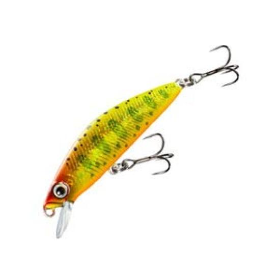 

SHIMANO Minnow Cardiff Foretta Trout 50S TN-350N 018 Gold Yamame
