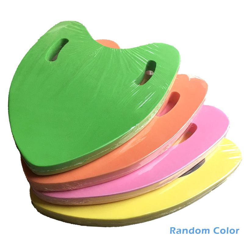 Kids Summer Swimming Board EVA Float Safe Training Aid Plate For Adult Pool Kickboard Boar Hand Foam Board Pool Accessories