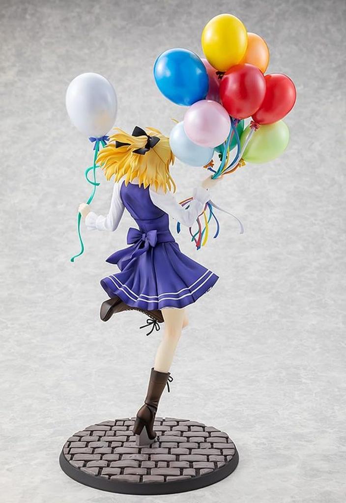 KDcolle Order Pendragon Heroic Festival Costume Scale Painted Finished Figure KK13686 Fate/Grand Saber/Altria [Lily] Ver. 1/7 ABS&PVC