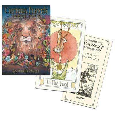 Predpovedanie budúcnosti – Tarot