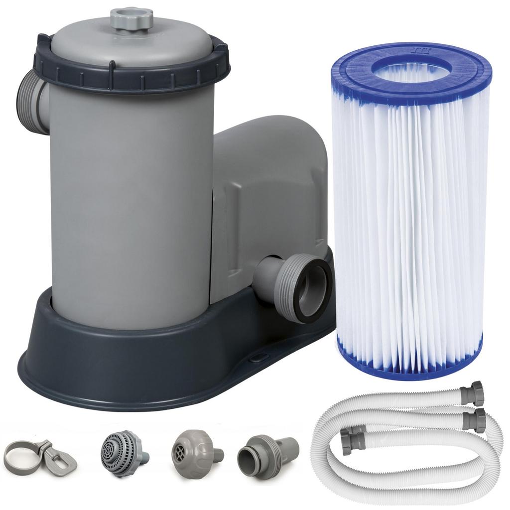 Bomba de Filtro para Piscina Bestway 58389 5678L/H
