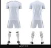 2526 New Club Football Suit Match Children'S Adult Training Suit Short Sleeve Sports Jersey Men'S