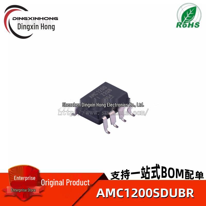 

Original AMC1200SDUBR SOP-8 Fully Differential Isolated Amplifier IC