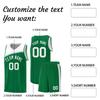 Custom Basketball Jerseys Personalized Printed Team Name & Number Sports Uniform For Men Women Youth