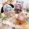 AXLUCE - Plush Clothes - Kigurumi - Plush Toy - Clothes - 20cm - Doll (Bear, 20cm)