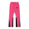 Gallery Dept Spotted Graffiti Protective Pants Straight-Leg Casual Sweatpants for Men and Women Y03D