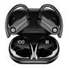 Wireless Earbuds with Earhooks Built-in Mic Headphones BT 5.3 Waterproof Headset Ear Buds for Sports Running Workout Gym