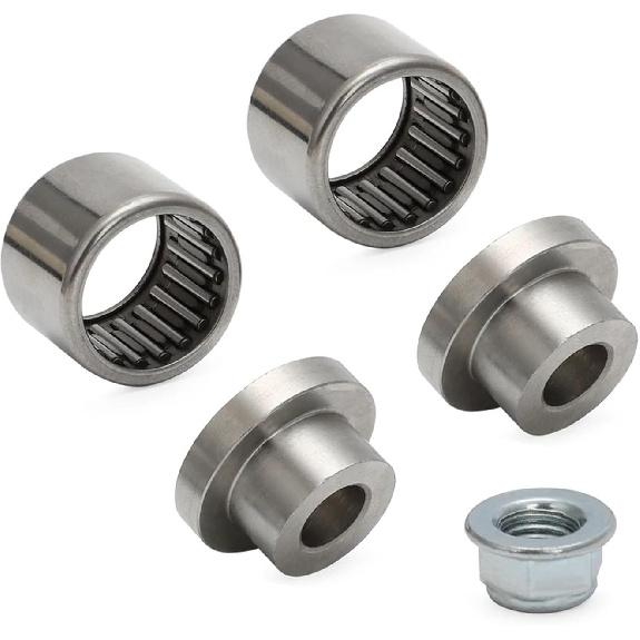 [Replacement] for Apollo DB-X4 X5 X6 Dirt Bike Swing Arm Bolt Bushing Bearings Kit Carbon Steel Motorcycles Accessories
