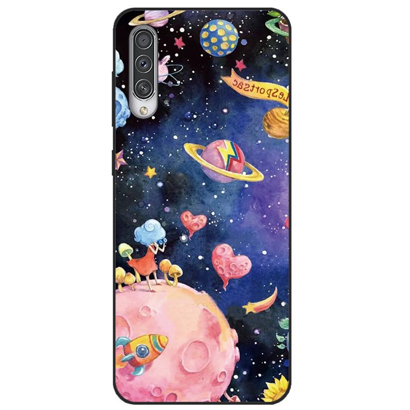 Cover For Samsung Galaxy A30s Case Soft Silicone Case For Samsung Galaxy A50 A505 SM-A505F/DS For Coque Samsung A50 s A50s A 30s
