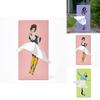 Fustă elegantă Marilyn Monroe Cutie de șervețele pentru fete Suport decorativ din carton pentru hârtie