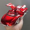 1:24 Benz 300SL Coca Cola Pepsi Cola Classic Vintage Car Alloy Diecast Model Car Front Desk Display Decoration Ornaments Holiday