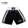 Men Muay Thai Boxing Shorts Satin Breathable Cycling Jersey Training Combat Fight Short Pants