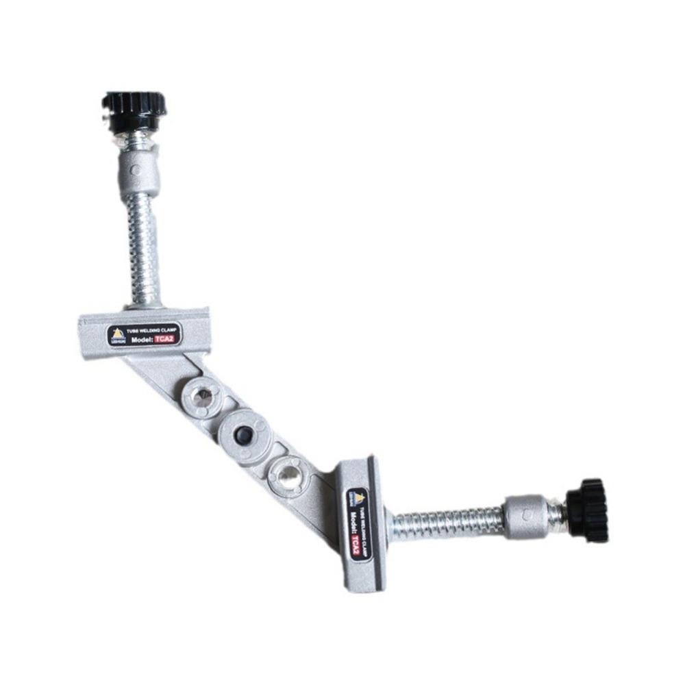 Square Tube Angle Clamp Holder Stainless Steel Multi Angle Artifact Tool Welding Clamp  Auxiliary