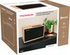 Thomson WS302 - Holz-Bluetooth-Lautsprecher, Thomson