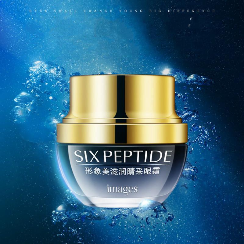 six peptide cream