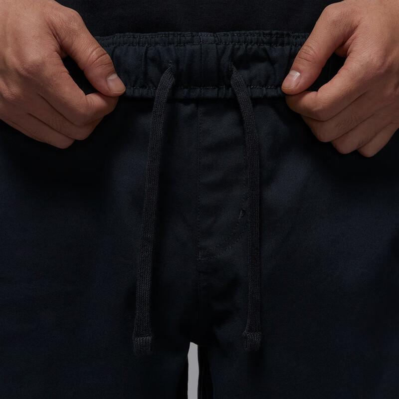 Jordan As M J SS25 Casual Shorts Men's Black HF9336-010