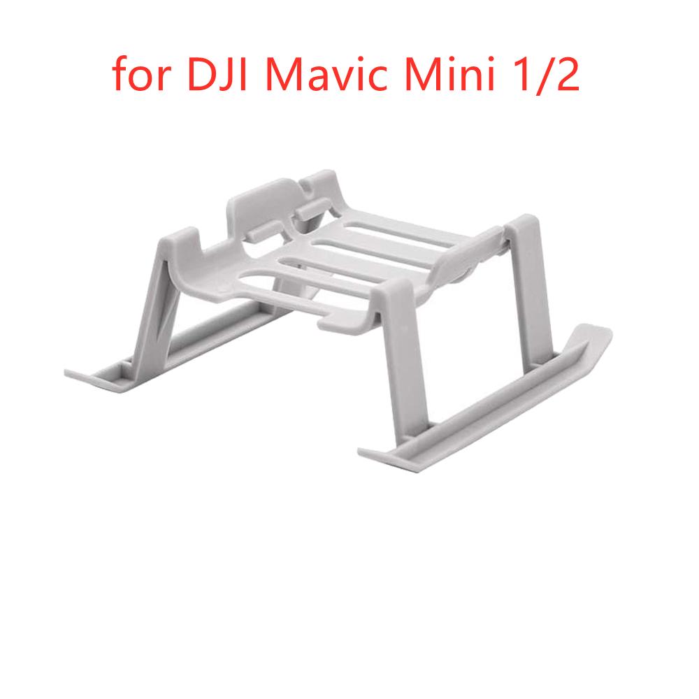 Quick Release Landing Gear for DJI Mavic Mini 1/2/SE/MINI 3 PRO Leg Height Extender Expansion Protector Accessory