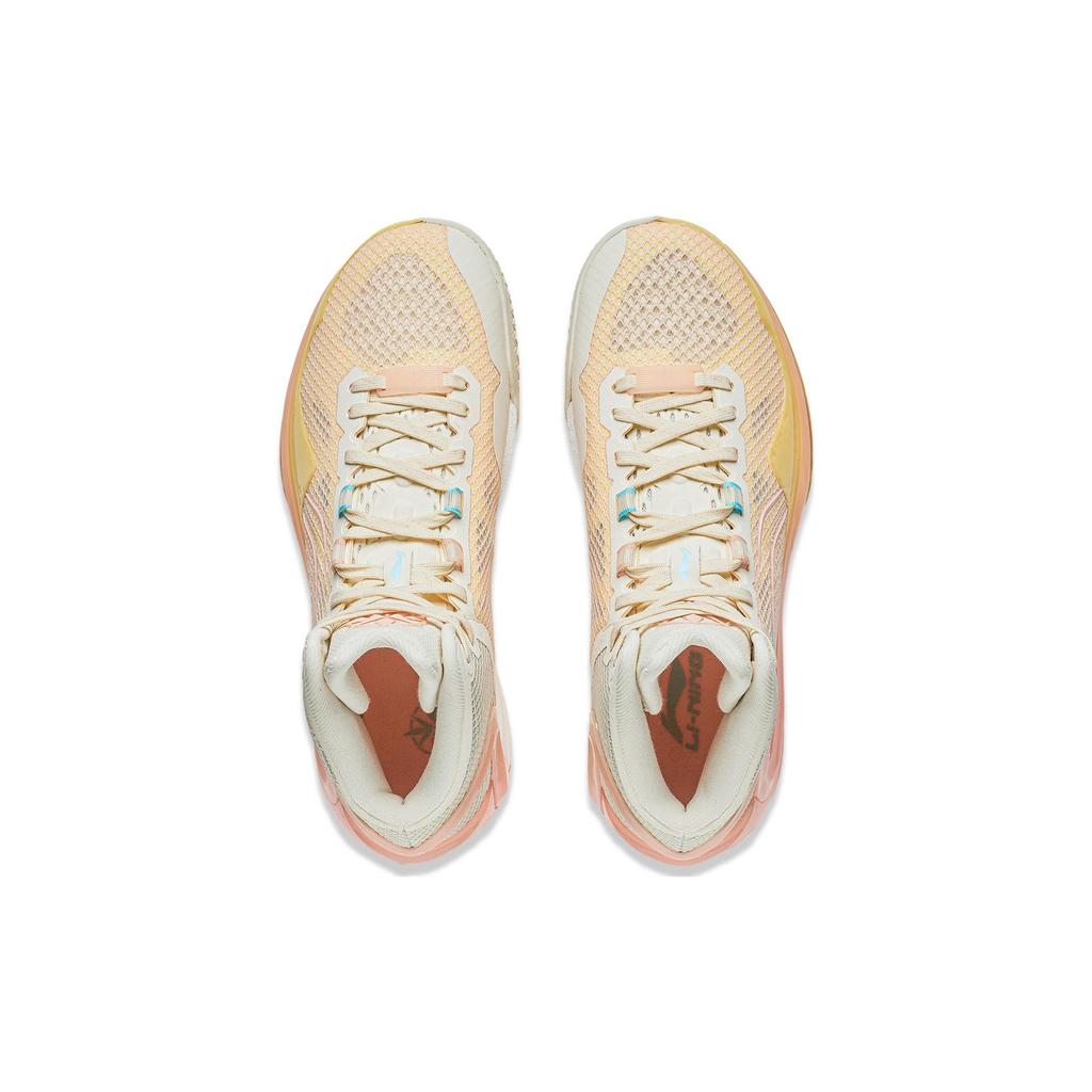 Li-Ning Liren 4 Grapefruit Men Sneakers Orange ABAT095-3