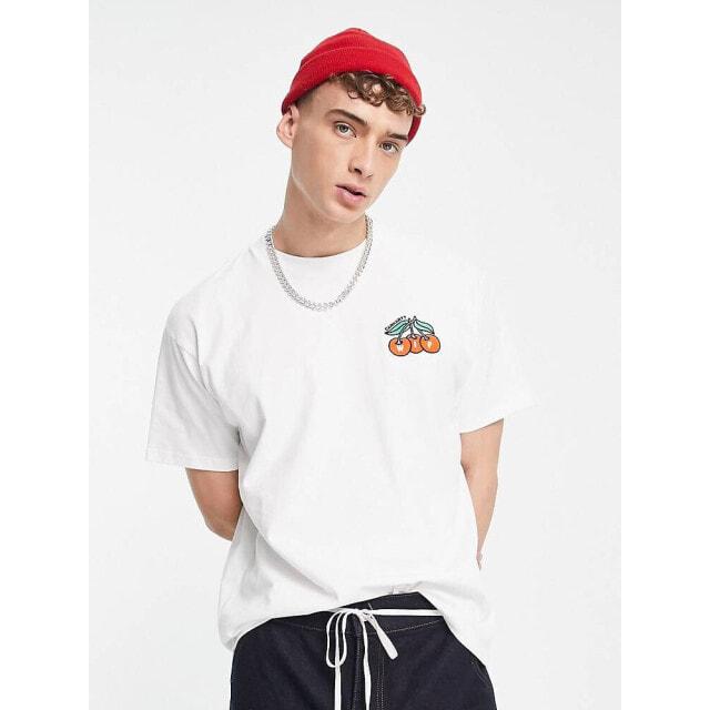 

Carhartt WIP blush t-shirt in white