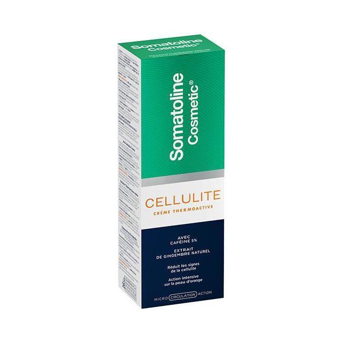 Somatoline cosmetic anti-cellulite crème thermoactive 250ml