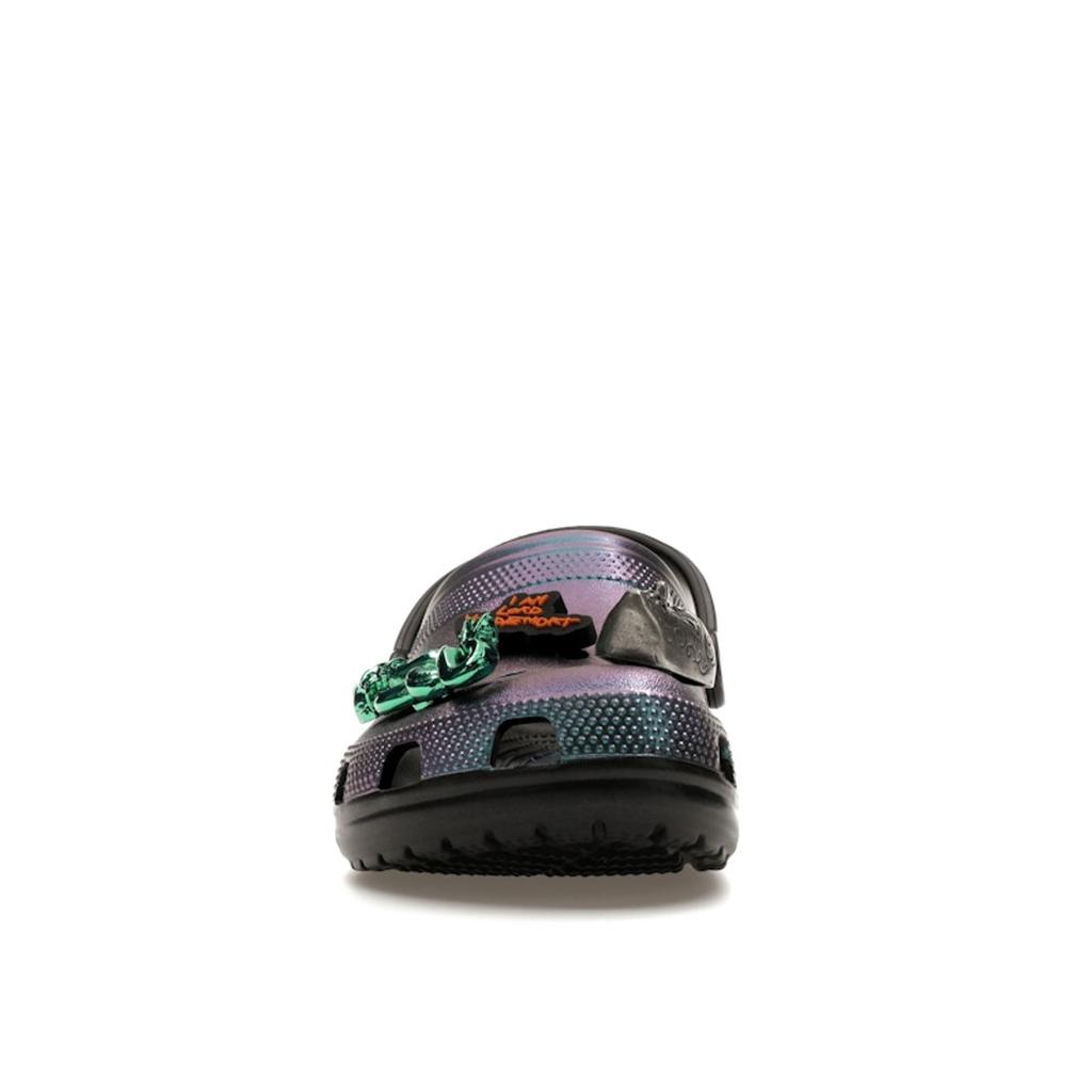 Crocs Harry Potter x Classic Clog The Dark Arts Unisex Sneakers Multi-Color Black 209249-001