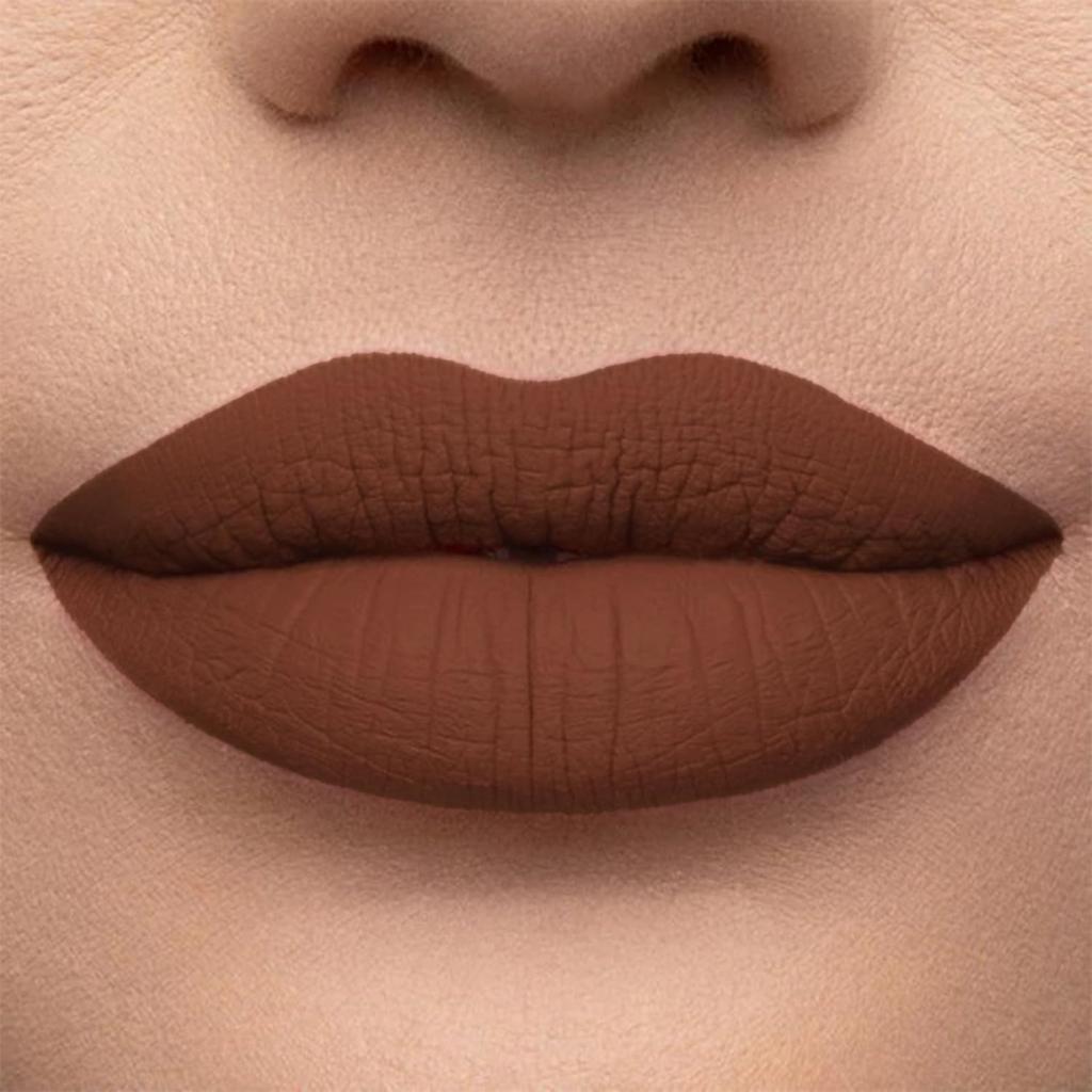 StarStruck by Sunny Leone Matte Liquid Lip Color - Cookie 4.5 Ml