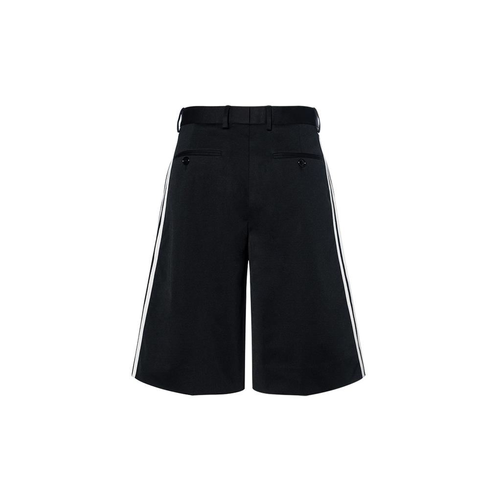 GUCCI x Adidas Originals Casual Shorts Men's Black 722512-ZALDB-1043