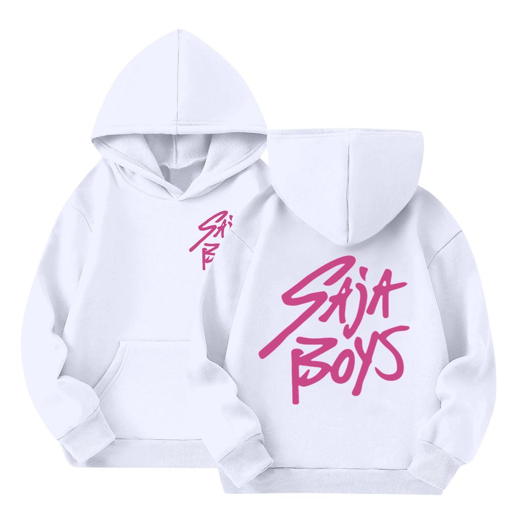 Women's Hooded Gradient Printed Long Sleeved Sweatshirt Loose Women's Sweatshirt  Sweatshirt