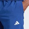 adidas Essentials Solid Color Skin-Friendly Comfortable Quick-Dry Sports Long Pants Men Bottoms IU4606