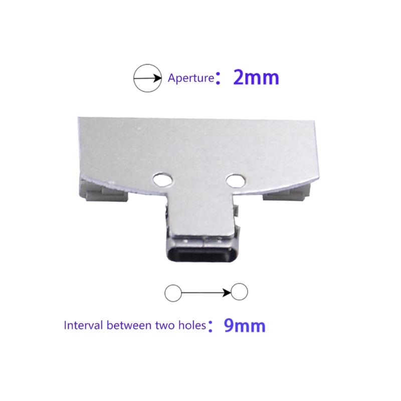 3.7V Li Battery Charging Board Featuring Reversible Type C Port And Overcharge Protections Technology
