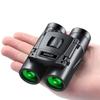 5000M/50000M Portable HD Zoom Binoculars 500X25 Telescope Powerful Folding Long-Distance Vision Hunting Outdoor Camping Sports