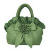 Flowers Women Bowknot Bag Soft Mini Mother Bag Exquisite Ladies Handbag  Phone