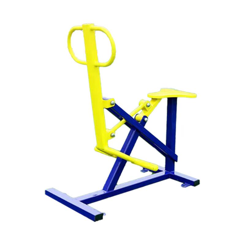 Уличный баланс-тренажер для одного человека