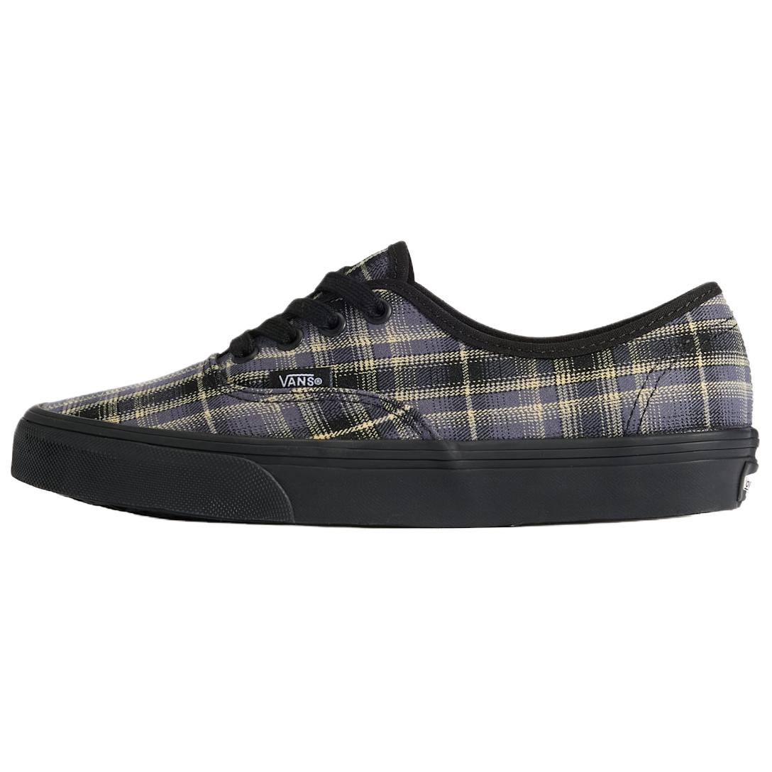 

Vans Authentic Comfortable Versatile Skate Shoes Unisex Sneakers Black VN000D7YD94 40