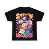 Vintage Steven Universe Gruppenporträt T-Shirt, Cartoon Network Fan und Kinder T-Shirt