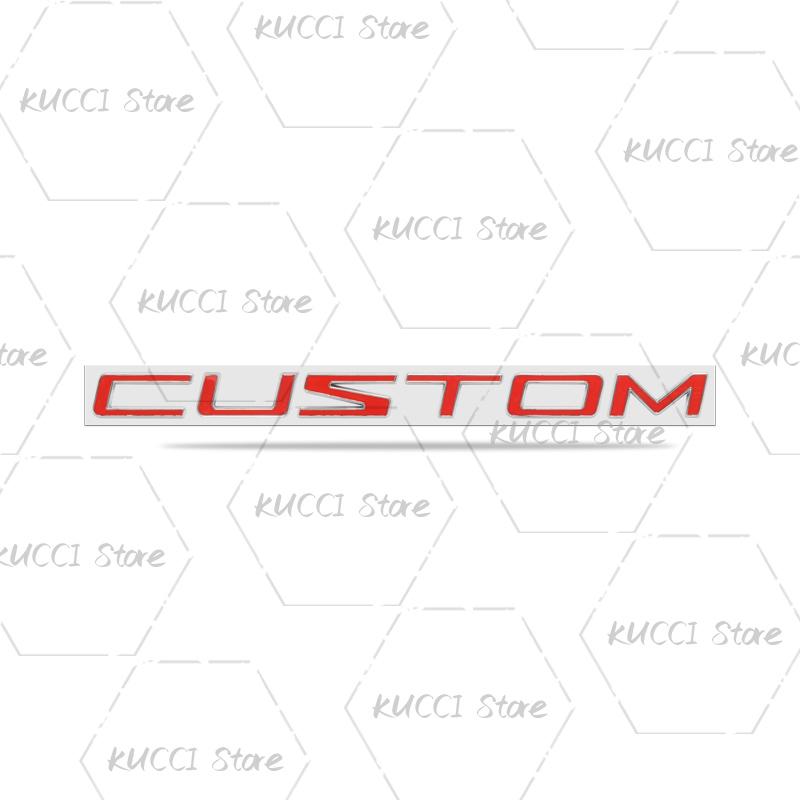 

3D Car Sticker Custom Logo Metal Emblem Badge Decals For Ford Transit Tourneo Tuning Van V348 MK7 MK8 Hybrid EcoBoost