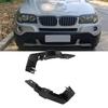 Front Bumper Bracket Trim Panel For BMW X3 E83 2004-2010 Car Side Bumper Fixing Bracket